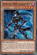Elemental HERO Shadow Mist (LEHD-ENA15) [Legendary Hero Decks]