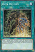 Over Destiny (LEHD-ENA18) [Legendary Hero Decks]