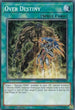 Over Destiny (LEHD-ENA18) [Legendary Hero Decks]