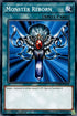 Monster Reborn (C) (LEHD-ENC16) [Legendary Hero Decks]