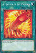 A Feather of the Phoenix (LEHD-ENA26) [Legendary Hero Decks]