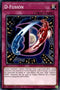 D-Fusion (LEHD-ENA30) [Legendary Hero Decks]