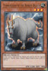 Tanngrisnir of the Nordic Beasts (UR) (LEHD-ENB01) [Legendary Hero Decks]