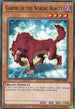 Garmr of the Nordic Beasts (LEHD-ENB03) [Legendary Hero Decks]