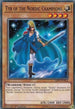 Tyr of the Nordic Champions (LEHD-ENB12) [Legendary Hero Decks]