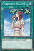 Forbidden Chalice (LEHD-ENB16) [Legendary Hero Decks]