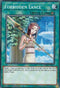 Forbidden Lance (LEHD-ENB17) [Legendary Hero Decks]