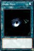 Dark Hole (LEHD-ENC15) [Legendary Hero Decks]