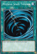 Mystical Space Typhoon (LEHD-ENB23) [Legendary Hero Decks]