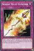 Nordic Relic Gungnir (LEHD-ENB27) [Legendary Hero Decks]