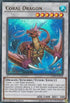 Coral Dragon (LEHD-ENB38) [Legendary Hero Decks]
