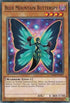 Blue Mountain Butterspy (LEHD-ENC07) [Legendary Hero Decks]