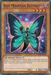 Blue Mountain Butterspy (LEHD-ENC07) [Legendary Hero Decks]
