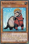 Rescue Ferret (LEHD-ENC08) [Legendary Hero Decks]