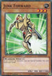 Junk Forward (LEHD-ENC09) [Legendary Hero Decks]