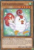 Cockadoodledoo (LEHD-ENC11) [Legendary Hero Decks]