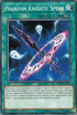 Phantom Knights' Spear (LEHD-ENC14) [Legendary Hero Decks]