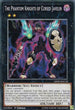 The Phantom Knights of Cursed Javelin (LEHD-ENC32) [Legendary Hero Decks]