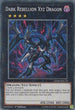 Dark Rebellion Xyz Dragon (LEHD-ENC33) [Legendary Hero Decks]