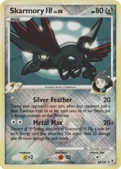 Skarmory FB (League Promo) (83) [League & Championship Cards]