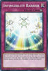 Invincibility Barrier (SOFU-EN076) [Soul Fusion]