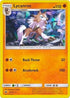Lycanroc 76/147 (Cracked Ice Holo) [Deck Exclusives]