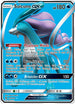 Suicune GX (Full Art) (200/214) [Sun & Moon: Lost Thunder]