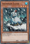 Snowman Eater (AC18-EN008) [Advent Calendar 2018]