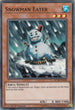 Snowman Eater (AC18-EN008) [Advent Calendar 2018]