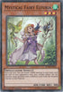 Mystical Fairy Elfuria (AC18-EN010) [Advent Calendar 2018]