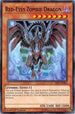 Red-Eyes Zombie Dragon (SR07-EN005) [Structure Deck: Zombie Horde]