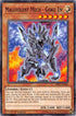 Malevolent Mech - Goku En (SR07-EN006) [Structure Deck: Zombie Horde]