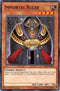 Immortal Ruler (SR07-EN009) [Structure Deck: Zombie Horde]