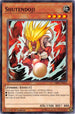 Shutendoji (SR07-EN014) [Structure Deck: Zombie Horde]