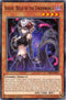 Isolde, Belle of the Underworld (SR07-EN017) [Structure Deck: Zombie Horde]