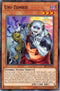 Uni-Zombie (SR07-EN019) [Structure Deck: Zombie Horde]