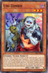 Uni-Zombie (SR07-EN019) [Structure Deck: Zombie Horde]