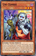 Uni-Zombie (SR07-EN019) [Structure Deck: Zombie Horde]