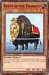 Beast of the Pharaoh (SR07-EN021) [Structure Deck: Zombie Horde]