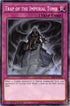 Trap of the Imperial Tomb (SR07-EN036) [Structure Deck: Zombie Horde]