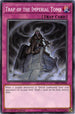 Trap of the Imperial Tomb (SR07-EN036) [Structure Deck: Zombie Horde]