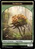 Saproling // Voja Token (008) [Guilds of Ravnica: Guild Kits]