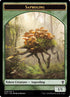 Saproling // Wurm Token (009) [Guilds of Ravnica: Guild Kits]