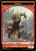 Goblin // Soldier Token (004) [Guilds of Ravnica: Guild Kits]