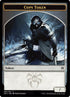 Horror // Copy Token (001) [Guilds of Ravnica: Guild Kits]