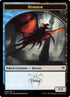 Horror // Copy Token (001) [Guilds of Ravnica: Guild Kits]