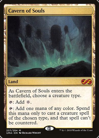 Cavern of Souls (237) [Ultimate Masters]