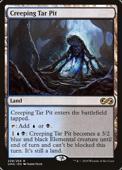 Creeping Tar Pit (239) [Ultimate Masters]