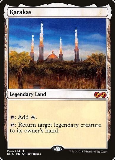 Karakas (244) [Ultimate Masters]