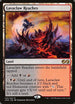 Lavaclaw Reaches (245) [Ultimate Masters]